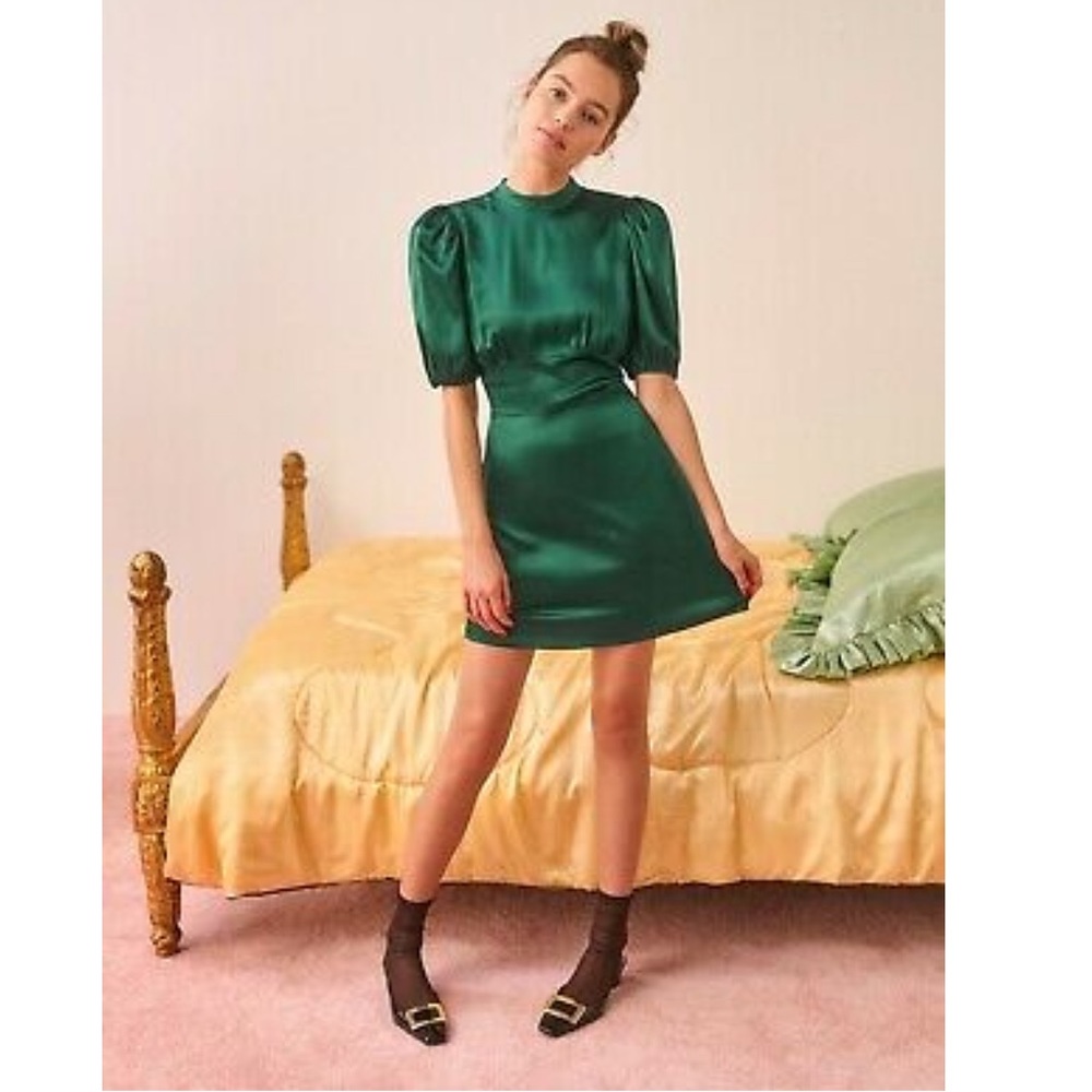 Reformation Marsha Dress - NWT (New With Tags)